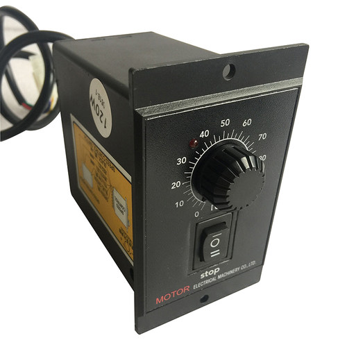 US52齿轮减速机调速器220V6W15W25W40W60W90W120W140W180W200W250
