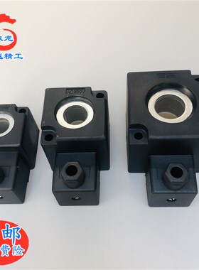 电磁阀线圈K23JD K22 K25D K35D-15 20 25 K23D-2-3 AC220V DC24V