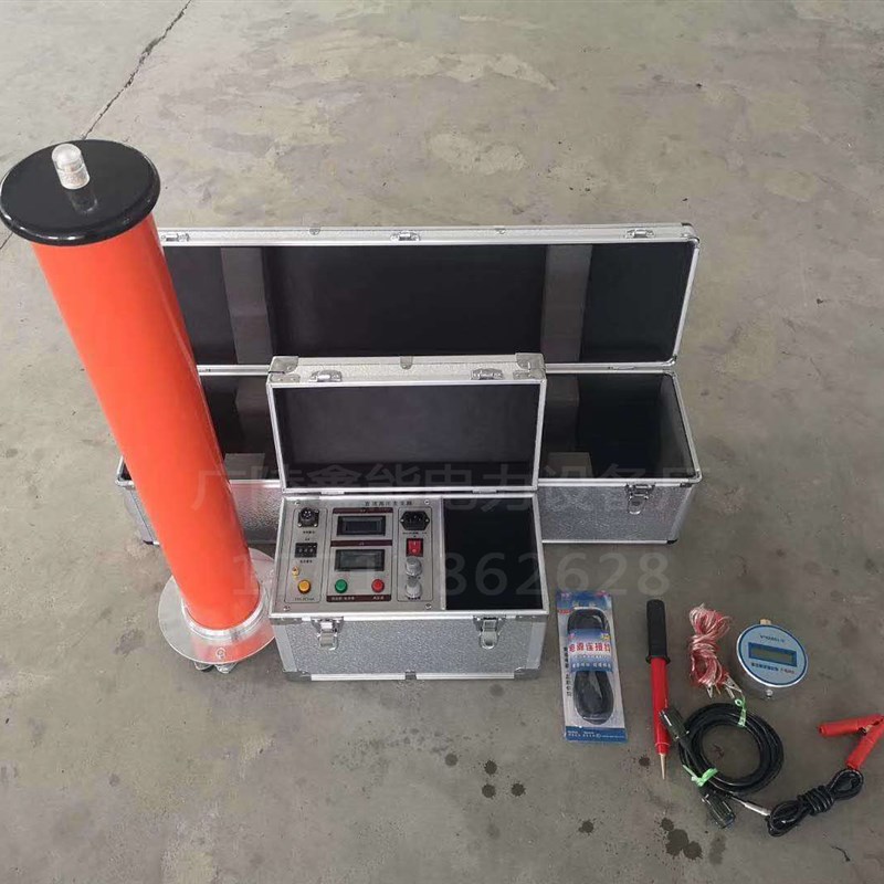直流高压发生器120KV/2mA60kv耐压测试仪氧化锌避雷器静电发生器