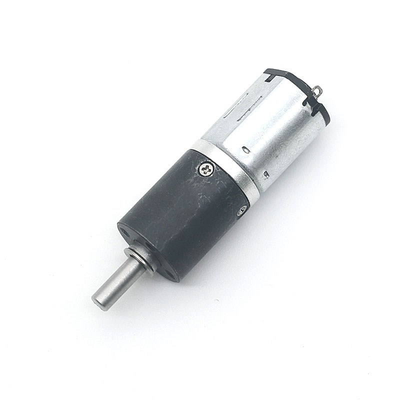 PG12a-N20行星直流微型减速电机 全金属齿轮智能锁升级版6V大扭矩