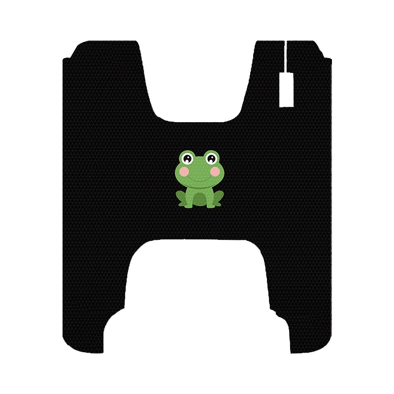 立马新国标领动电瓶电动三轮车脚垫脚踩脚踏垫踏板垫改装配件装饰