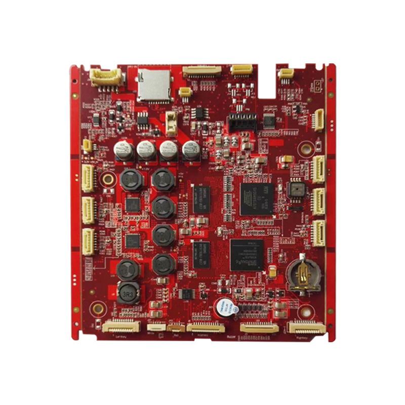 pcb抄板 电路板k制作线路板打样pcb设计开发smt贴片加工焊接一条