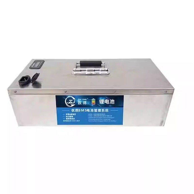 原装宁德锂电池60v72伏100AH大容量三轮车四轮电动车电瓶磷酸铁锂
