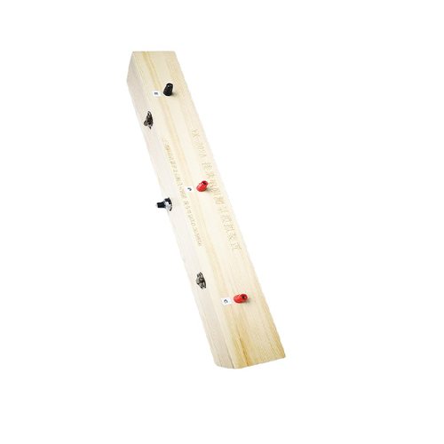 包邮厂家直供考证专用实验仪器设备 YX-202A接地电阻测量模拟装置