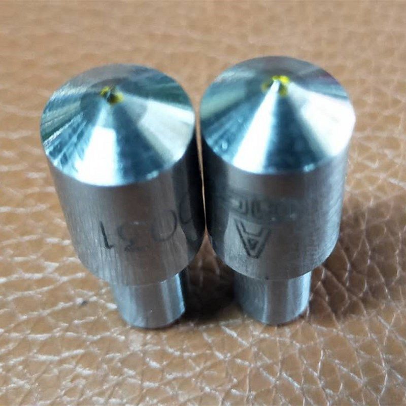 洛氏硬度计HRC-150A3华银纯天然金刚石压头钢球压头侧头硬度块