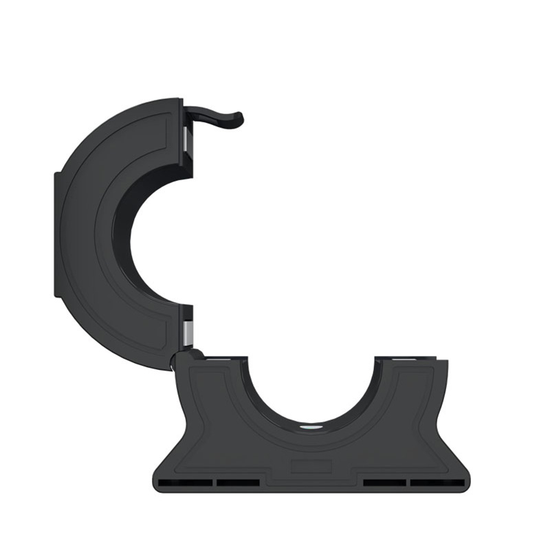 开启开合交流测量电表智慧用电防火大孔径变比开口式电流互感器5A