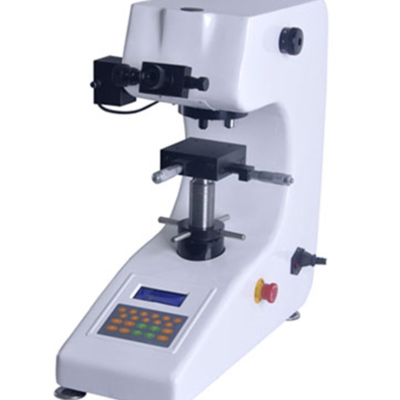 HV-1000显微硬度计维氏硬度计HV-1000Z自动转塔显微硬度计 硬度机