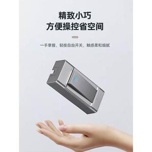 一位按键单双控老式 床头小开关明装 手捏卧室灯小按钮家用明线面板