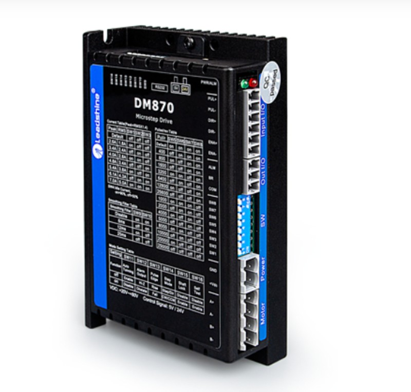 深圳雷赛步进驱动器DjM882S  DM556S DMA882S-IO 自发脉冲配86步