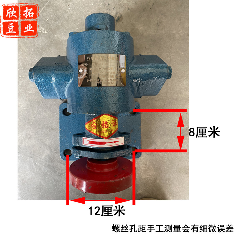 抽浆泵热豆浆专用吸渣泵抽豆腐脑齿轮高温豆浆泵耐高温抽渣浆泵,厨房电器,商用制热电器配件,淘宝优惠券,粉丝福利购,淘宝优惠卷