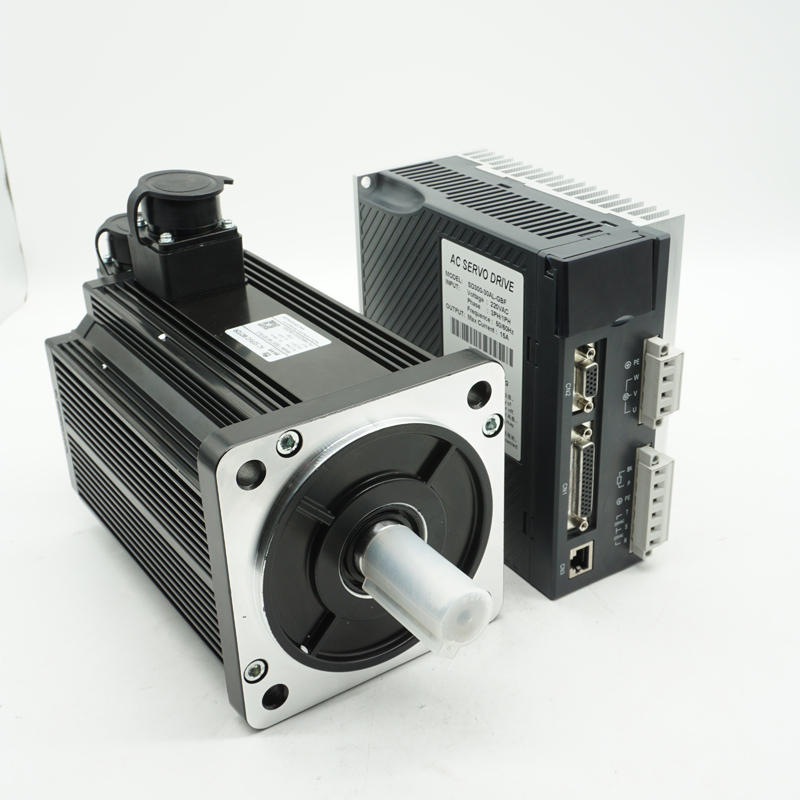 110/130伺服电机套装1.5KW1.8KW2KW2M.3KW2.6KW恒力矩伺服