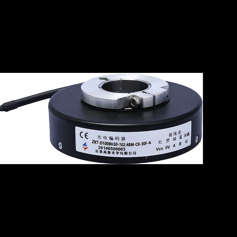 ZKT-D100BH3l0-102.4BM-C8-30F-A 长春禹衡编码器 质量 质保
