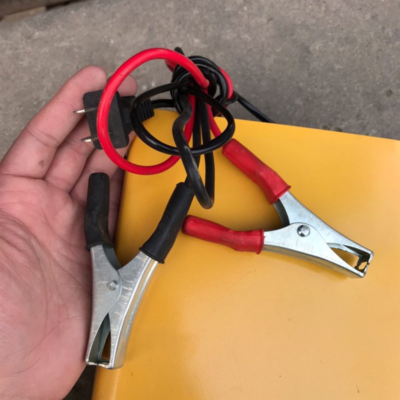 大功率纯铜货车汽车电瓶充电器12V24V蓄电池快速充电机全智能通用