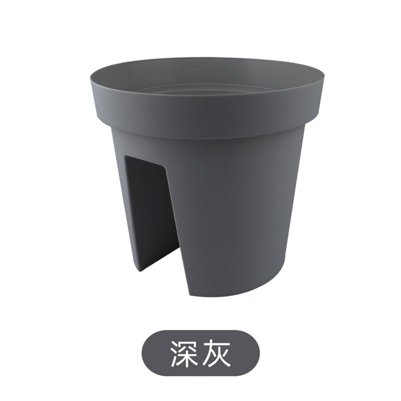 亲居创意阳台栏杆花盆悬挂式树脂塑料骑栏盆绿化植马鞍式花盆,搬运/仓储/物流设备,机械式停车设备（立体停车库）,淘宝优惠券,粉丝福利购,淘宝优惠卷