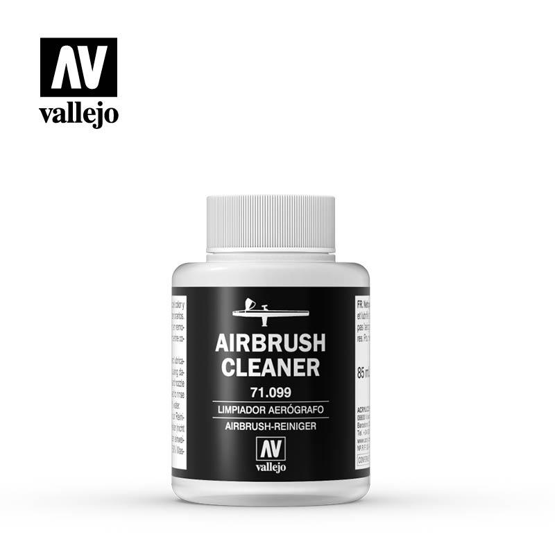 √ Vallejo AV喷笔清洗液AIRBRUSH CLEANER 85/200ml 71099