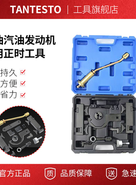适用于路虎揽胜发现4 捷豹XFXJ XK5.03.0T柴油汽油发动机正时工具