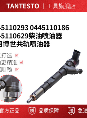 0445110293 0445110186 0445110629柴油喷油器适用博世共轨喷油器