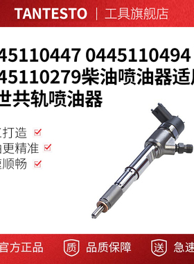 0445110447 0445110494 0445110279柴油喷油器适用博世共轨喷油器