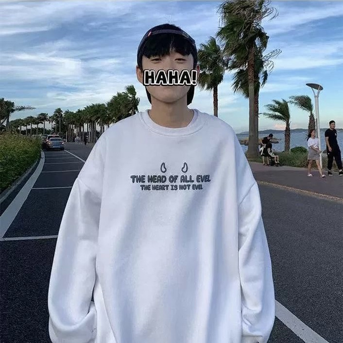 反光小熊卫衣女宽松韩版设计感上衣2025新款春秋天使盐系学生外套