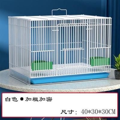 养鸽子专用笼新型鸽子笼室外自制鸽子笼特小号鸟笼密家养鸡笼子家