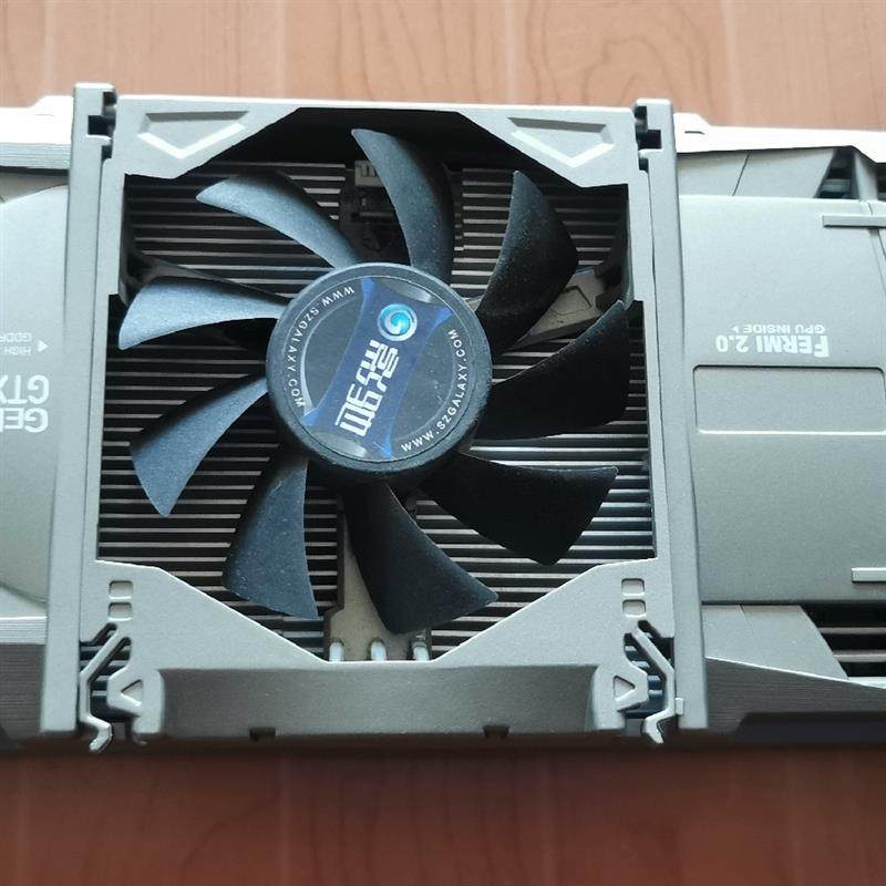 【议价】影驰大将gtx560se  1536mb  ddr5  19