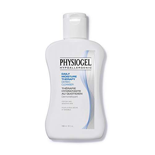 极速Physiogel Daily Moisture Therapy FaJcial Cleanser  PH ba
