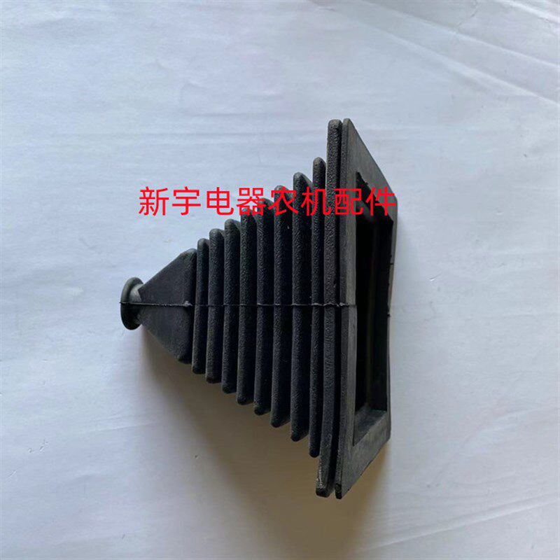 极速英虎玉米收割机挂挡防尘套雷沃谷王春雨换挡排挡防Y尘罩原厂