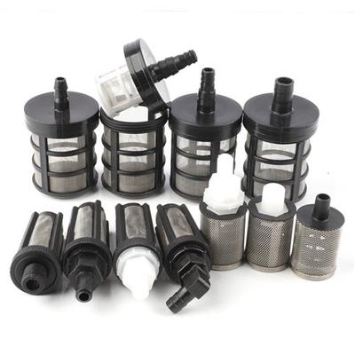 极速10 Kinds 8~14mm Hose uPipe Filter Car Wash Garden Irriga
