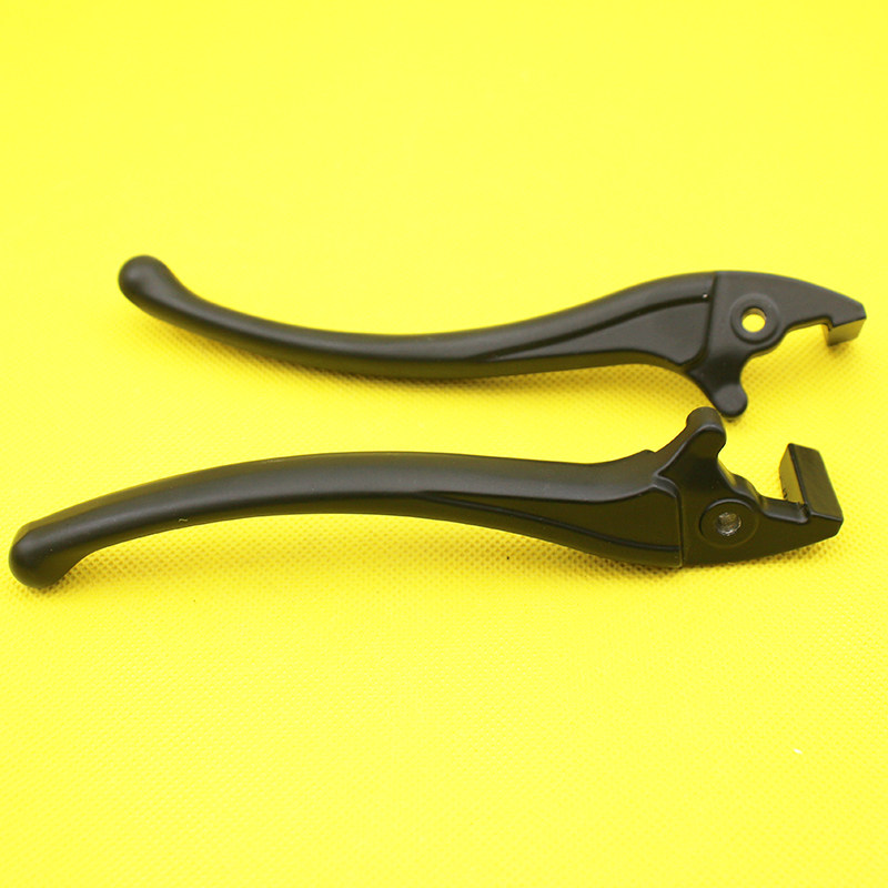 极速适用雅迪冠能二代DE8豪x华版S前后刹车手柄碟刹手柄手把刹车