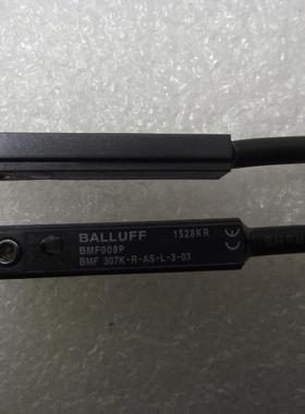 极速巴鲁a夫 BALLUFF BMF008P BMF 307K-R-AS-L-3-03磁性开关 传