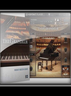 极速Native Instruments The Grandeur Hv1.2.0 KONTAKT [RE-UP]