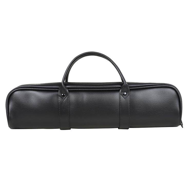 极速16孔皮革长笛n皮盒+长笛皮包套装便携手提防摔保护笛子收纳包