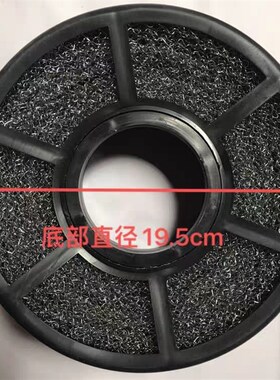 极速福田雷沃拖拉j机454/524/554空气滤清器空气滤芯过滤尘土上网