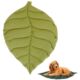 Mat Shape 极速Leaf For Domg Mats Washable Pet Sleeping