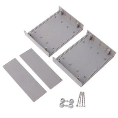 极速Plastic Electronic Project BCox Enclosure Instrument for