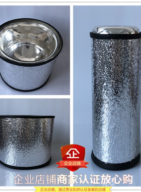 极速杜瓦瓶 干冰液氮n保温杯瓶Dewars玻璃内胆直筒扁圆 实验冷肼