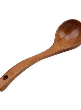 极速Wooden Cooking Scoop Catering TablewareO Wooden Kitchen