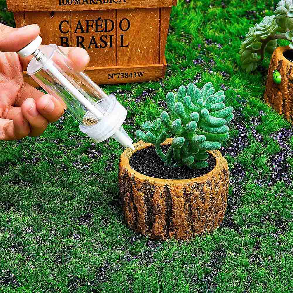 速发Hand Plastics Farm Garden Gardening Supplies Mini Sower,