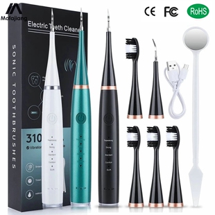 极速Sonic Eleictric Dental Calculus Remover Tartar Plaque St