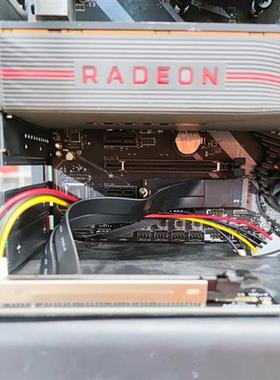 极速厂家NVME转PCIE X16转接线M2 mkey转16x延长T适配线m2接口外