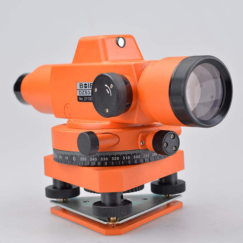 极速水准仪高精度工程测量室外建筑测绘全R套自动安平水平仪