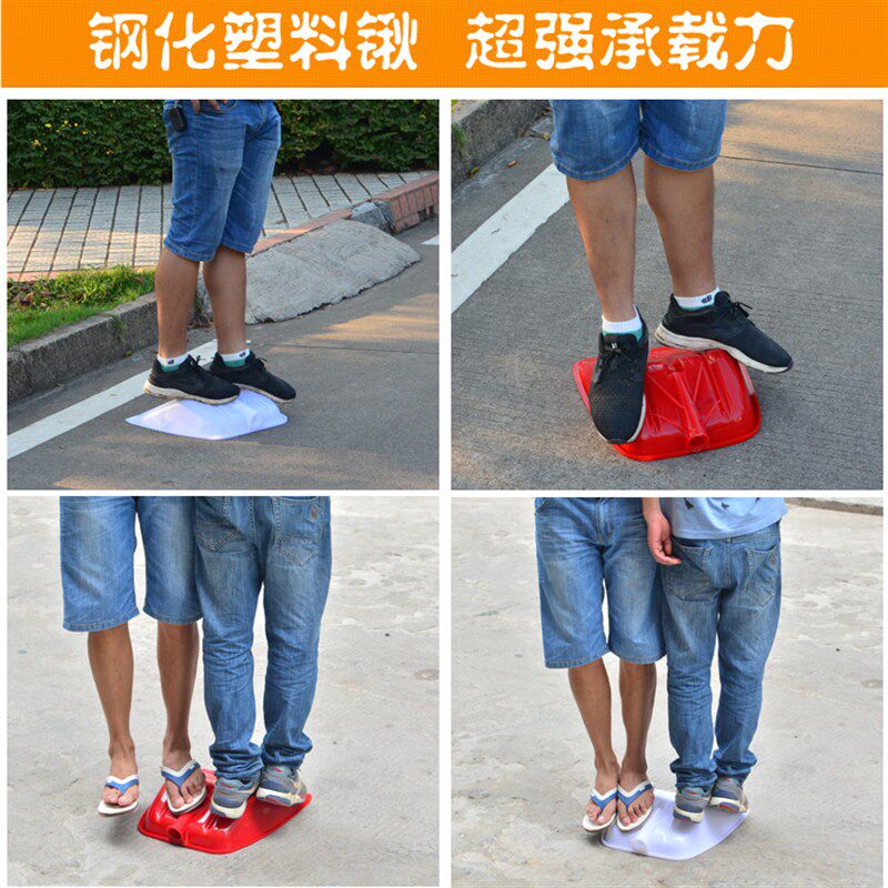 极速加厚塑料锹钢化锹塑钢锨清雪工具F推雪铲子除雪铲雪锹推雪板