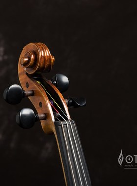 极速OTIS小g提琴 奥司小提琴 ONF08 初学者纯手工提琴 云杉枫木ON