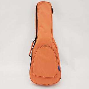 极速厂家直销26寸尤o克里里加棉包牛津布加厚海绵三色可选乐器配