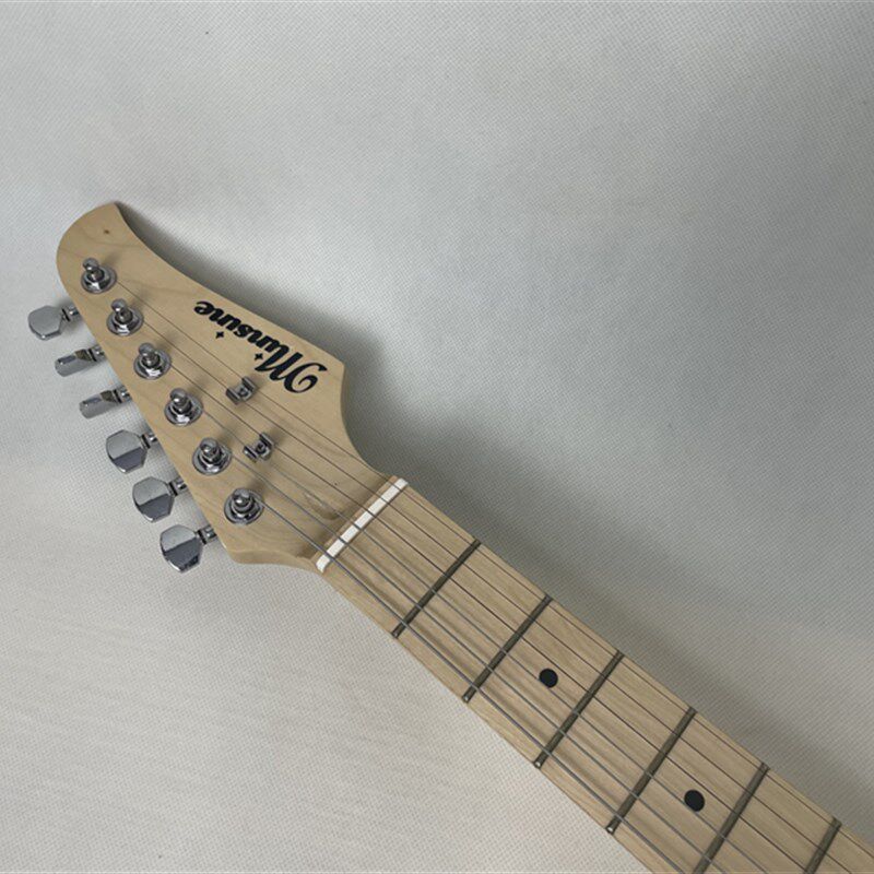 极速儿童电吉f他旅行ST单摇初学者男生专用电吉它入门电吉他套装