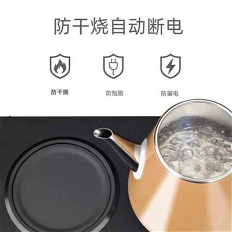 极速茶吧机柜bd子客厅全自动烧水壶B自动上水带S茶台家用饮水机立