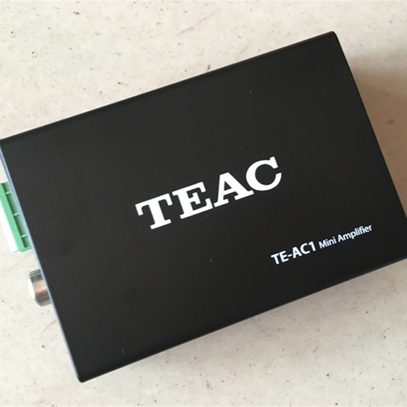 极速立体声音响TEAC车载5.1声道音响FDTS环绕中置汽车音响改装功