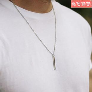 极速newHommes collier en acier inoxydable coOllier femmes ho