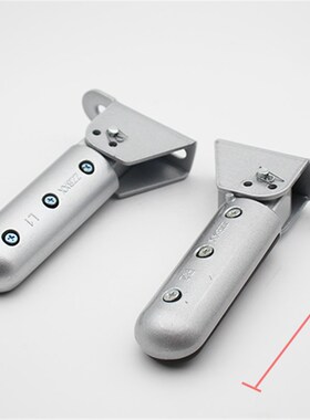 极速雅迪冠能酷越Pro电r动车前脚踏搁脚TDT1312Z脚踏板脚蹬折叠踏