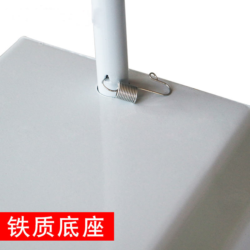 极速门型展架80x180易拉宝X架海报架广告O支架立牌铁质展示架户外